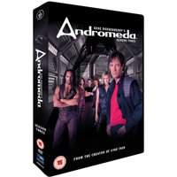 Andromeda - Staffel 3 von Revelation Films