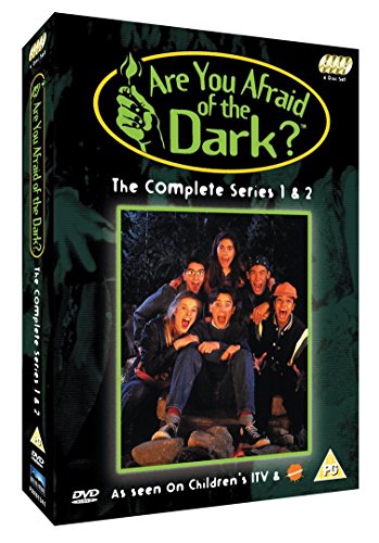 Are You Afraid of the Dark? - The Complete Series 1 & 2 [1992] [DVD] von Revelation Films