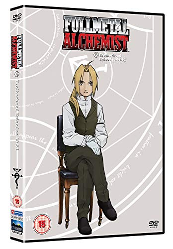 Fullmetal Alchemist 13 - Brotherhood von Revelation Films