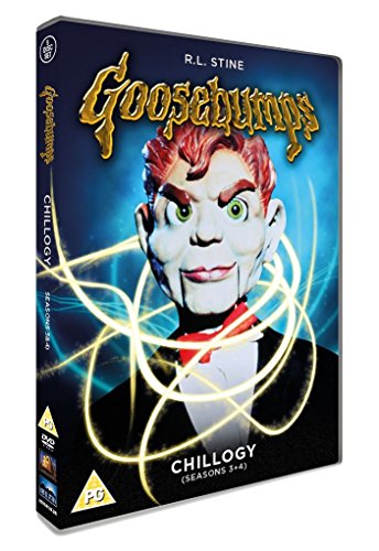Goosebumps - Chillogy [5 DVDs] von Revelation Films