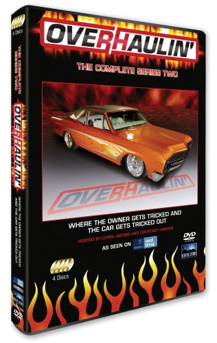 Overhaulin' - The Complete Series Two [DVD] [2004] von Revelation Films