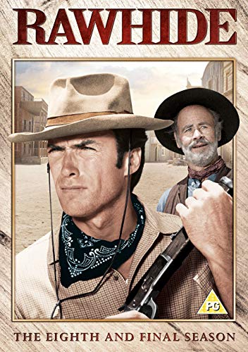 Rawhide Season 8 [DVD] von Revelation Films