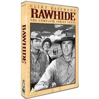 Rawhide  – Staffel 3 von Revelation Films