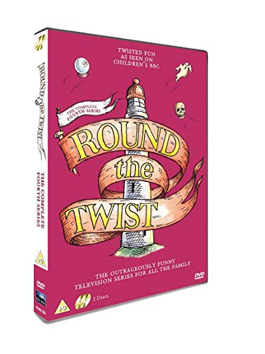 Round The Twist - The Complete Series Four [2 DVDs] [UK Import] von Revelation Films