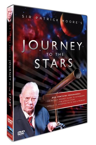 Sir Patrick Moore - Journey To The Stars [DVD] [UK Import] von Revelation Films
