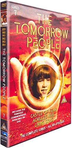 The Tomorrow People - Series 7 [DVD] von Revelation Films