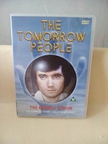 The Tomorrow People - The Medusa Strain [DVD] [1973] [UK Import] von Revelation Films