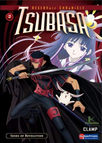 Tsubasa Volume 2 - Seeds Of Revolution [2005] [UK Import] von Revelation Films