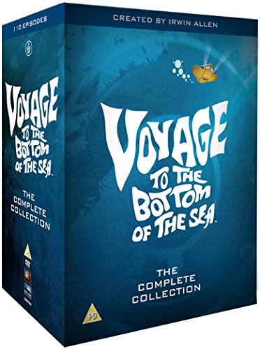 Voyage To The Bottom Of The Sea (1964) - The Complete Collection [UK Import] [31 DVDs] von Revelation Films