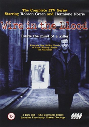 Wire in the Blood [3 DVDs] [UK Import] von Revelation Films