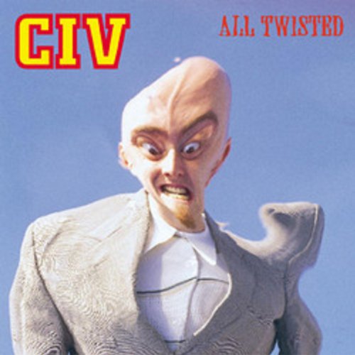 All Twisted [Vinyl Maxi-Single] von Revelation