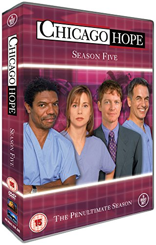 Chicago Hope - Season 5 [DVD] von Revelation