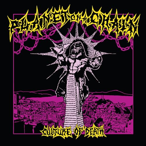 Culture Of Death [Vinyl LP] von Revelation