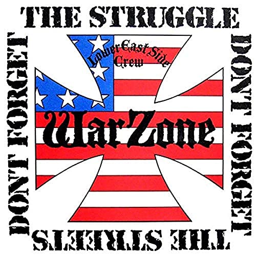 Don'T Forget the Struggle,Don'T Forget the Street [Vinyl LP] von Revelation