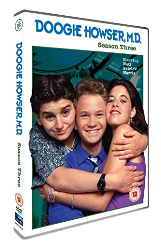 Doogie Howser, M.D. - Season 3 [DVD] von Revelation