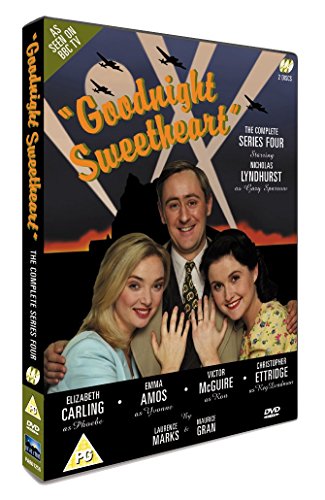 Goodnight Sweetheart The Complete Series Four [DVD] [1993] von Revelation