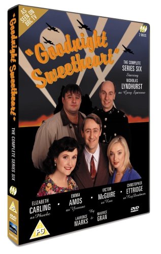 Goodnight Sweetheart The Complete Series Six [DVD] [1993] von Revelation