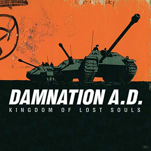Kingdom of the Lost Souls [Vinyl LP] von Revelation