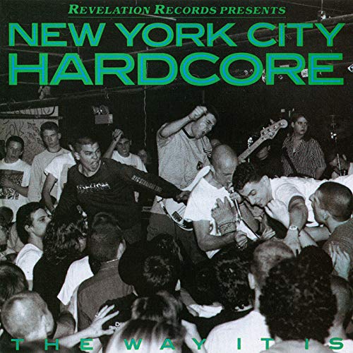 New York City Hardcore:.. von Revelation
