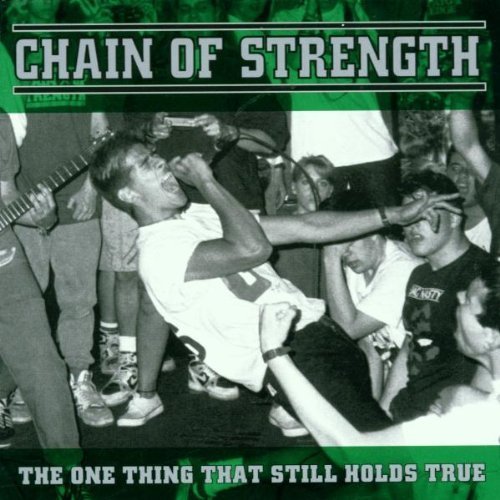 One Thing That Still Holds True by Chain of Strength (1996) Audio CD von Revelation
