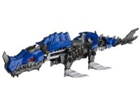 Revell Bausatz zum Zusammenstecken - CyberBeasts HydroFang (07851) von Revell