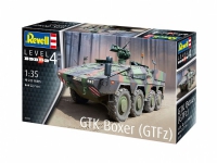 REVELL Pojazd GTK Boxer GTFZ 1/35 REVELL Pojazd GTK Boxer GTFZ 1/35 von Revell Control
