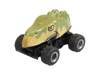 Revell Control 23563 RC Mini Dino Stegosaurus RC Modellauto Elektro Buggy inkl. Akku und Ladekabel (23563) von Revell Control