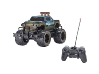 Revell Control 24472 MOUNTY 1:16 RC-Modellauto, Einsteigermodell Elektronik Geländewagen Heckmotor (2WD) von Revell