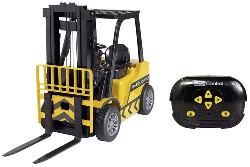 Revell Control 24535 Construction Car Forklifter 1:16 RC Einsteiger Funktionsmodell Elektro Gabelsta von Revell Control