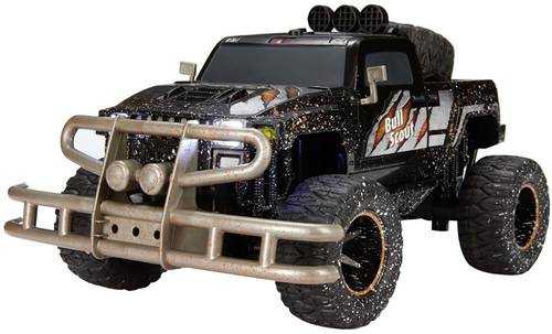 Revell Control 24629 Bull Scout RC Einsteiger Modellauto Elektro Monstertruck Heckantrieb (2WD) von Revell Control