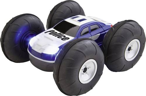 Revell Control 24634 Stunt Car FlipRace RC Einsteiger Modellauto Elektro Monstertruck Allradantrieb von Revell Control