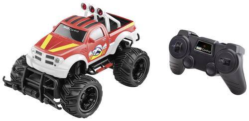 Revell Control 24680 Ice Wolf 1:20 RC Einsteiger Modellauto Elektro Monstertruck von Revell Control