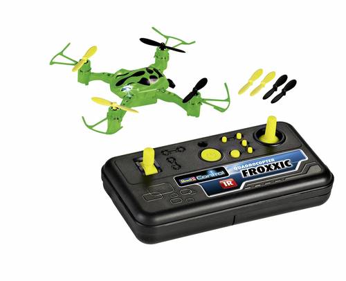 Revell Control Froxxic Quadrocopter RtF Einsteiger von Revell Control