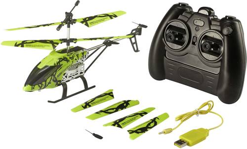 Revell Control Glowee 2.0 RC Einsteiger Hubschrauber RtF von Revell Control