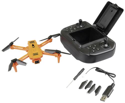 Revell Control Pocket Drone Quadrocopter RtF von Revell Control