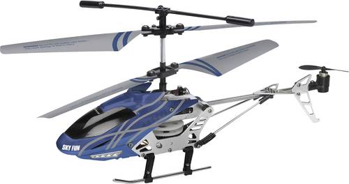 Revell Control Sky Fun RC Einsteiger Hubschrauber RtF von Revell Control