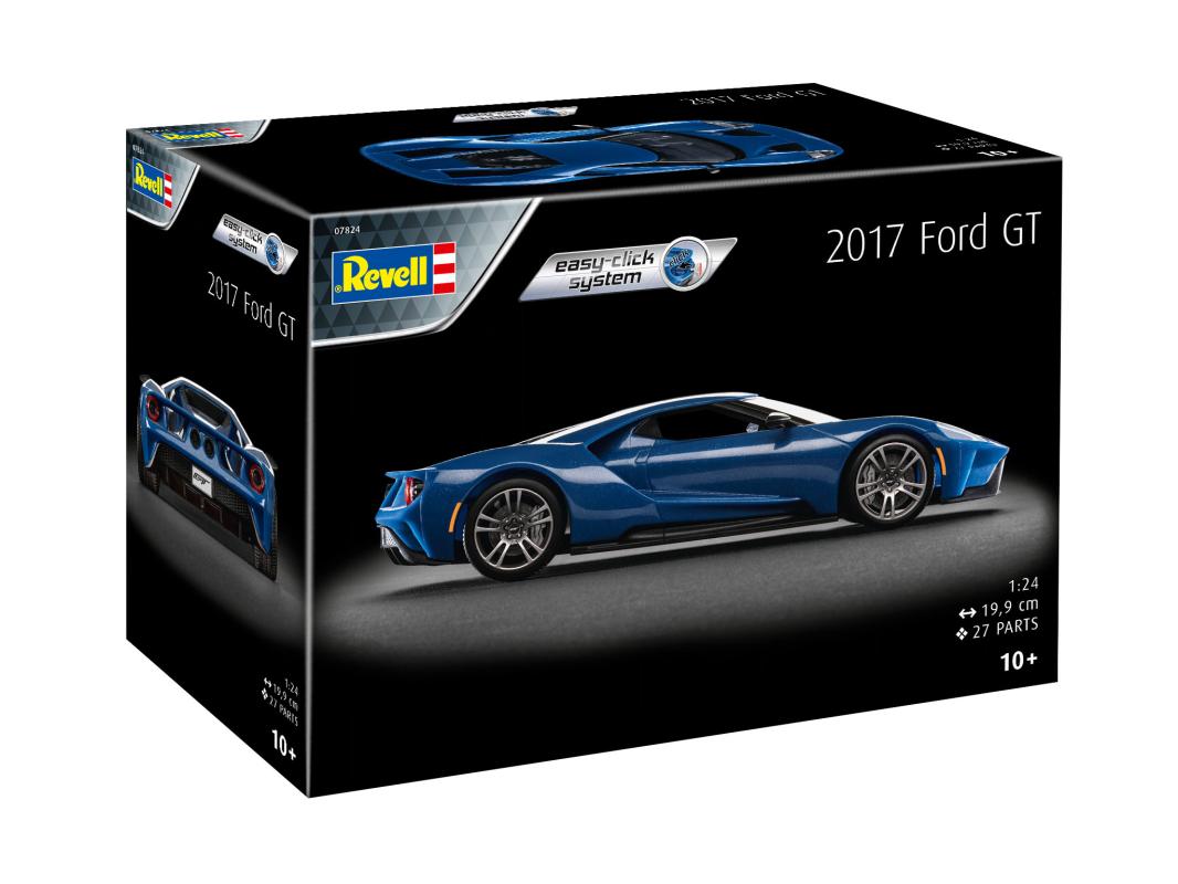 2017 Ford GT von Revell