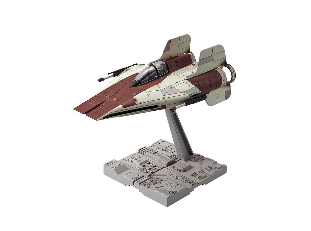 A-Wing Starfighter - Bandai von Revell