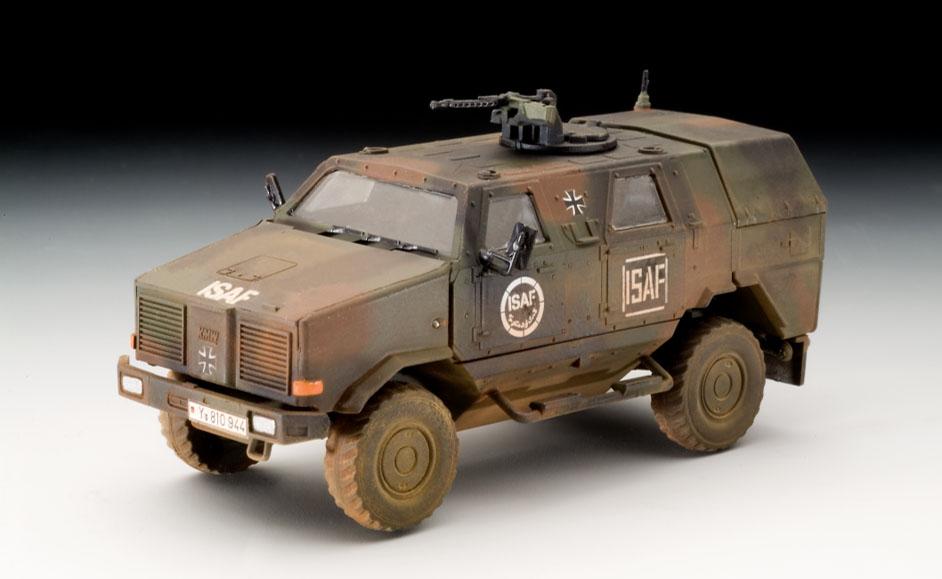 ATF Dingo 1 von Revell