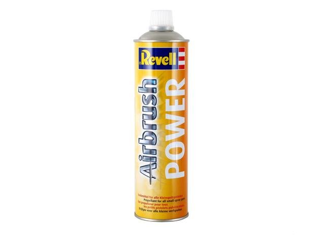 Airbrush Power (Druckgasflasche), 750ml von Revell