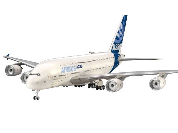 Airbus A 380 Design First Flight Airbus A 380 Design First Flight von Revell