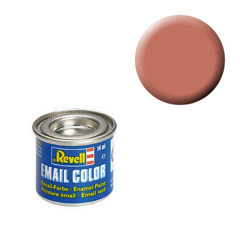 Bronze (metallic) - Email Color - 14ml von Revell