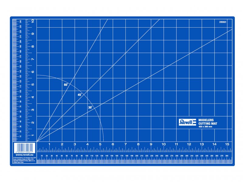 Cutting Mat, large Cutting Mat, large von Revell