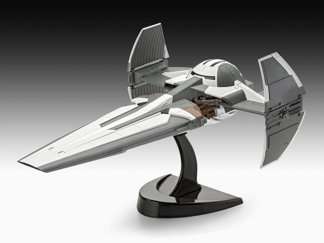 Darth Maul´s Sith Infiltrator: EP1 25th - Geschenkset Darth Maul´s Sith Infiltrator: EP1 25th - Geschenkset von Revell
