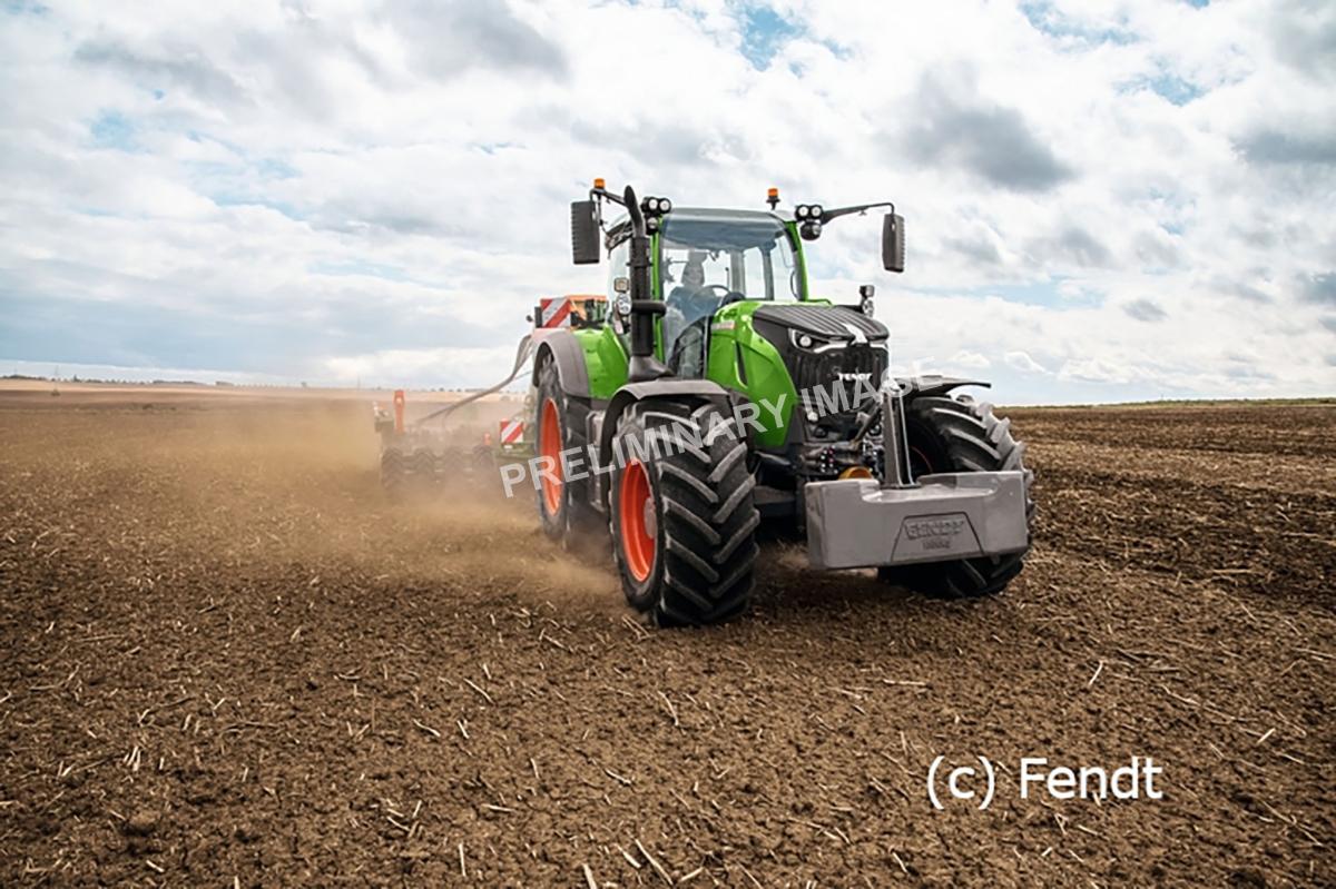 Fendt 728 Vario easy-click-system von Revell