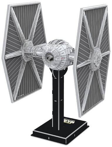 Kartonmodellbausatz Star Wars Imperial TIE Fighter 00317 Star Wars Imperial TIE Fighter 1St. Kartonmodellbausatz Star Wars Imperial TIE Fighter 00317 Star Wars Imperial TIE Fighter 1St. von Revell
