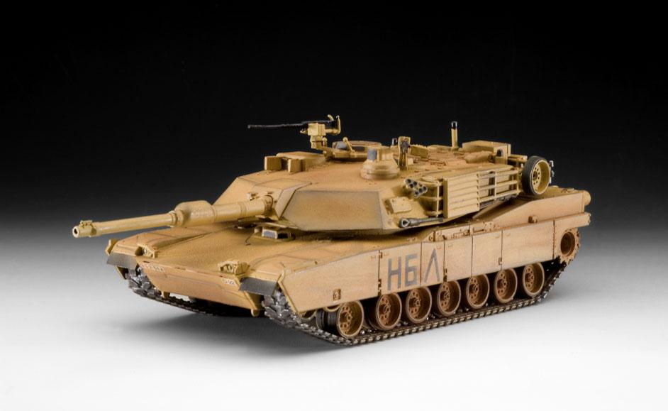 M1A2 Abrams von Revell