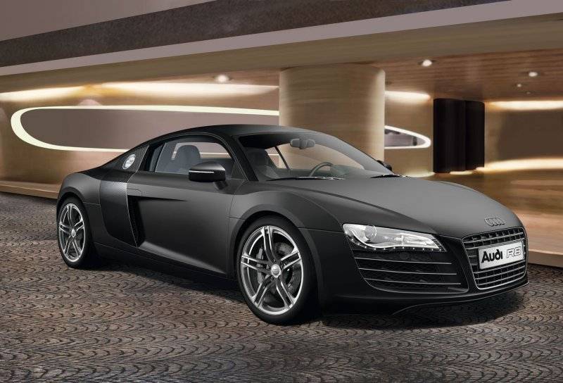 Model Set AUDI R8 von Revell