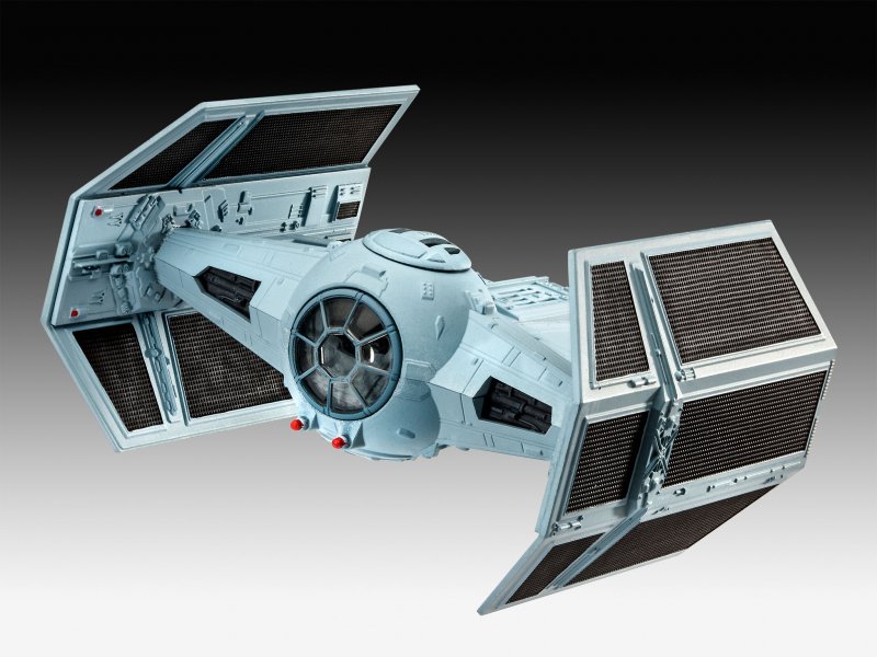 Model Set Darth Vader´s TIE Fighter von Revell