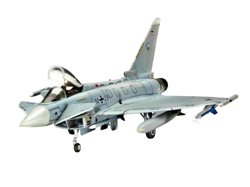 Model Set Eurofighter Typhoon Model Set Eurofighter Typhoon von Revell